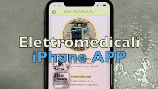 Apparecchiature Elettromedicali, Collaudo Manutenzioni Checklist e Info