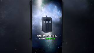 Matt Smith Explains WHY The TARDIS Is So AMAZING