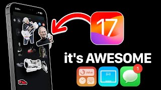 iOS 17 - Features You’ll ACTUALLY Use