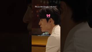 He has always chosen her🎀Single's Inferno S4 Dongho x Arin Netflix Korean dating show.