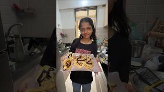 Pan Cake Experiment 🤥 #mariakhan #shorts @sadimkhan03 @mukeem03