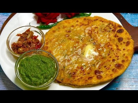 इस तारिके से बनाएं मसाला आलू पराठा जो भी खाए खट्टा रह जाए ||Aloo Masala Paratha||Recipe by Alfiya