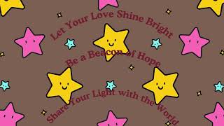 Psalm 19:1-3 Sacred Love Notes # 263 Music By JoySpring Old Rugged Cross