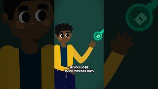 DON'T lose your seed phrase AND private keys!
