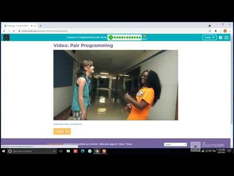 learn game development lesson 5 squencing 2 skill buildings