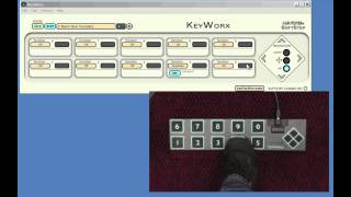 SoftStep KeyWorx for Windows
