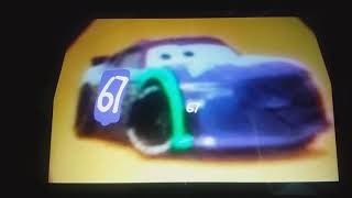 Sonic (Voice) N2O Cola #67 (Cars 3 Hi-Wheel VG Racers)