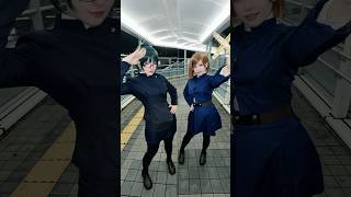呪術師、参戦せよ！ #荒野行動 #荒野女子 #ゲーム女子の日常 #コスプレ