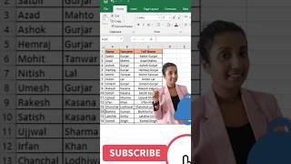 #shorts #youtubeshorts Excel shortcuts must know in Jan 2025 with corporate saheli Hany&Tech ctrl+e