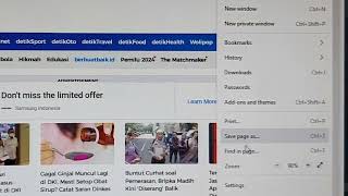 Cara Lihat Password IG FB Email Situs Web dll di Browser PC
