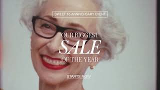 The RMS Anniversary Sale Event Is Here!