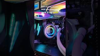 The Lian Li Galahad II Trinity SL-INF Liquid CPU Cooler! #lianli #pchardware #cpucooler