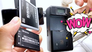 How use Universal Battery Charger EASY Guide