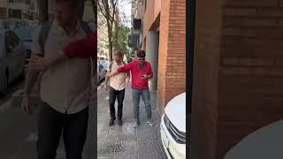 Gringos go Argentinians in the city #argentina
