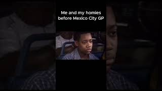 Bringing the Mexican GP vibes with a mariachi twist!  #f1 #formula1