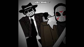 The killer in this round is... 🎰|| Ft. #chance #jason #shedletsky #forsaken #roblox [I'M LAZY]