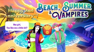 Just Dance Nutshell Animation - Little Bit (Meme Post) 🍟💕 | Happy 2nd Anniversary read of desc…