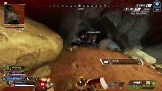 [APEX][参加型]ランクやる！ダイヤ帯　気軽に参加お待ちしております！