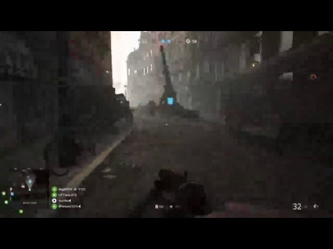 Bfv no hud gameplay (first time no hud )