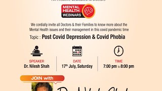Post Covid Depression & Covid Phobia