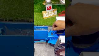 Hand made mini tractor/new diy tractor #shorts #project