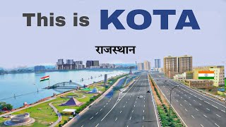 Kota city 2025 | Rajasthan | Coaching hub of india | educational hub | kota smart city 🇮🇳