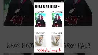 SUBRCIBE! And Don’t check the sound..  #itachi  #anime