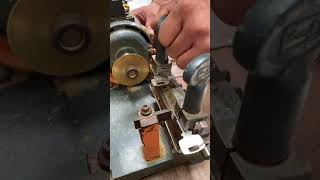 Key Duplicating Machine #shorts #key #duplicate #easywork