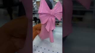 #pinkaesthetics #bowbowbow #rossshopwithme #fyyyyyy #explore #ross #homedecor #pink 👠💕😻