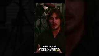 Christian Bale acting advice!
