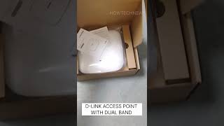 D-Link Access Point Unboxing & Setup | High-Speed WiFi Boost! #dlink #router #accesspoint