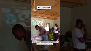 FILL-IN GAME            #creativity #innovation #phonicsactivitybasedlearning #phonics