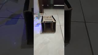 Box middle paratop custom #horee #cetus #kruek
