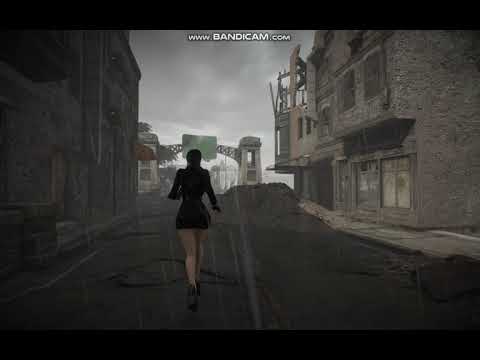 Fallout 4 Wet Effects MOD