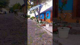 ESTAMPAS DE  SUCHITOTO /El Salvador #shorts #love #video #viralvideo #shortvideo #travel #fyp #new