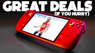The best of Steam's SUMMER SALE! Perfect Steam Deck games!