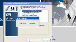 How to Install QTP 11