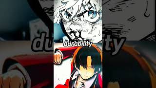 takemichi(manga)vs classroom of the elite#manga #lightnovel #shorts #whoisstrongest
