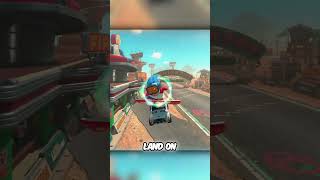 New INSANE Shortcuts on Mario Bros. Circuit!  #mariokart #nintendoswitch2 #gaming