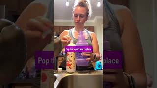 Scentsy Clean Hack for your Swiffer Wetjet #scentsyconsultant #tuesdaytip