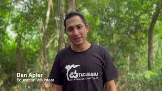 An education volunteer's experience at Tacugama