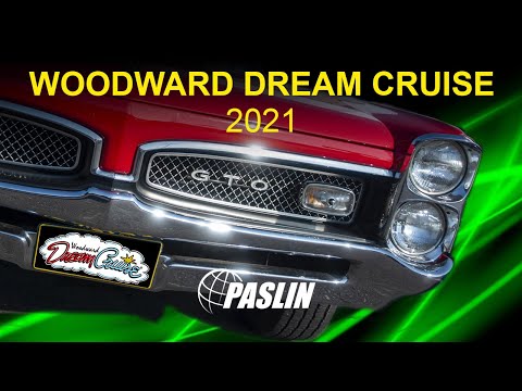 Paslin Dream Cruise 2021
