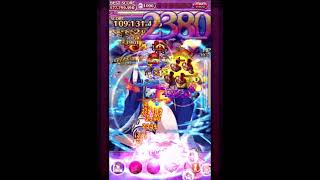 【ゴ魔乙 プレイ動画】 第529回スコア大会アイテム無し hard 180,940,489点