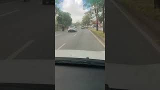 vakker kvinnelig sjåfør #chinese #girl #driving #car #fyp #shortvideo #ladydriver #bhojpuri #music