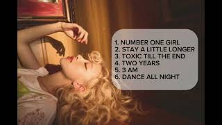 ROSE SONG PLAYLIST
