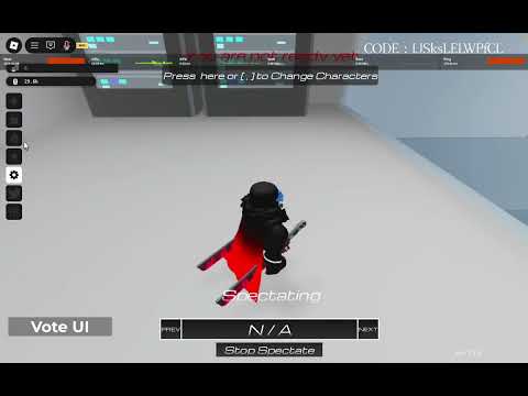 My progress for Uttv in STBB (ST : Blockade Battlefront)