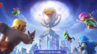CLAN GAMES USING SUPER DRAGONS