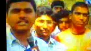 vignan university allegation