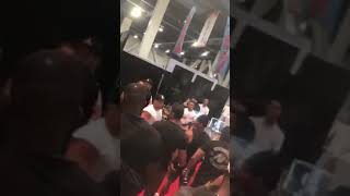 Jeremy_Buendia_And_Mike_Rashid_Altercation #shorts #short #sixpack #bodybuilding #mikerashid