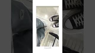 Instagram story tutorial💜🫶☃️ #aesthetic #korean#style #shorts#blackpink #vibes#trending #edits#pixie